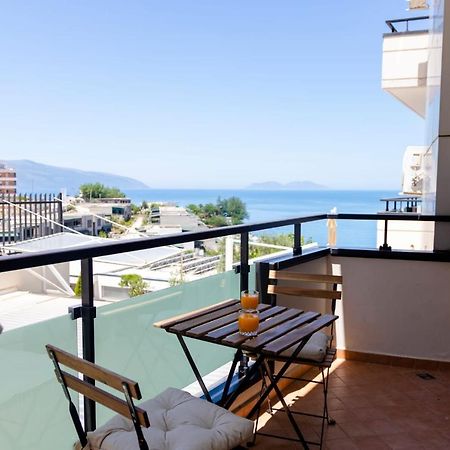 Bay Inn Apartment Sea Front Vlore Exterior photo